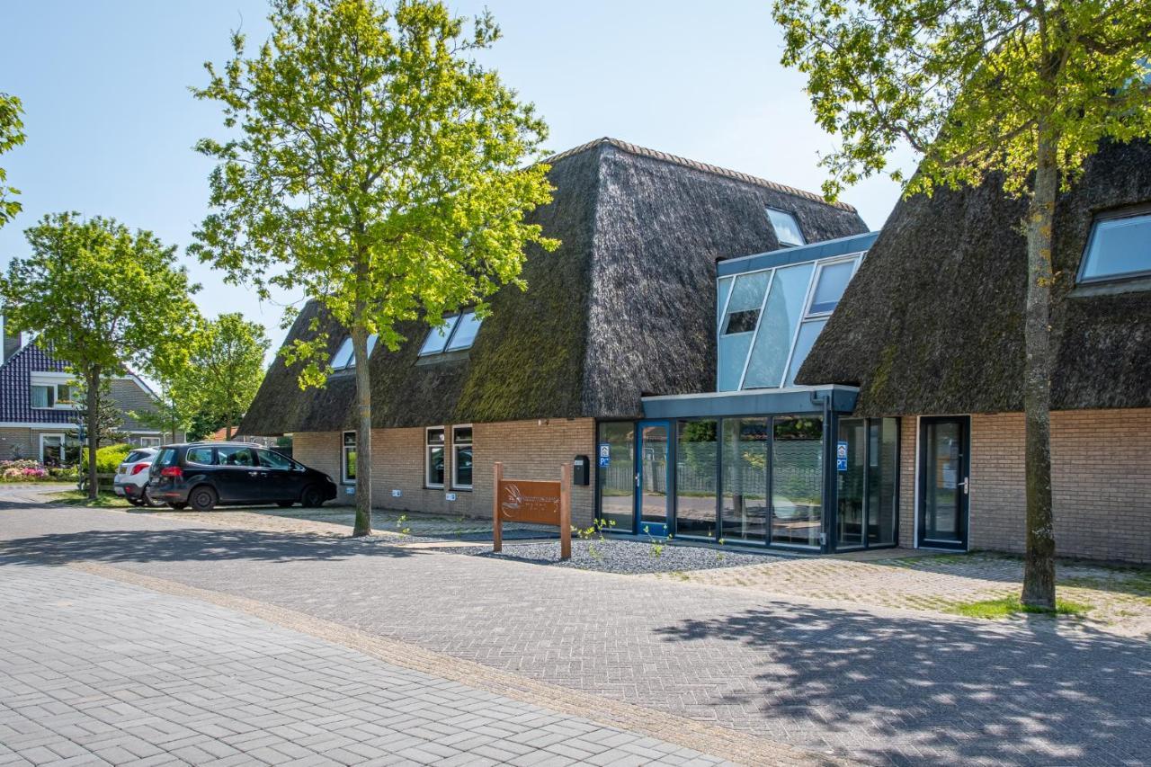 Апартаменты Waddenresidentie Ameland Бюрен Экстерьер фото