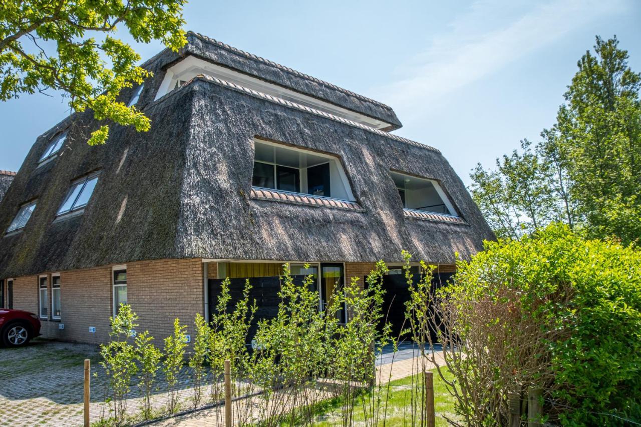 Апартаменты Waddenresidentie Ameland Бюрен Экстерьер фото