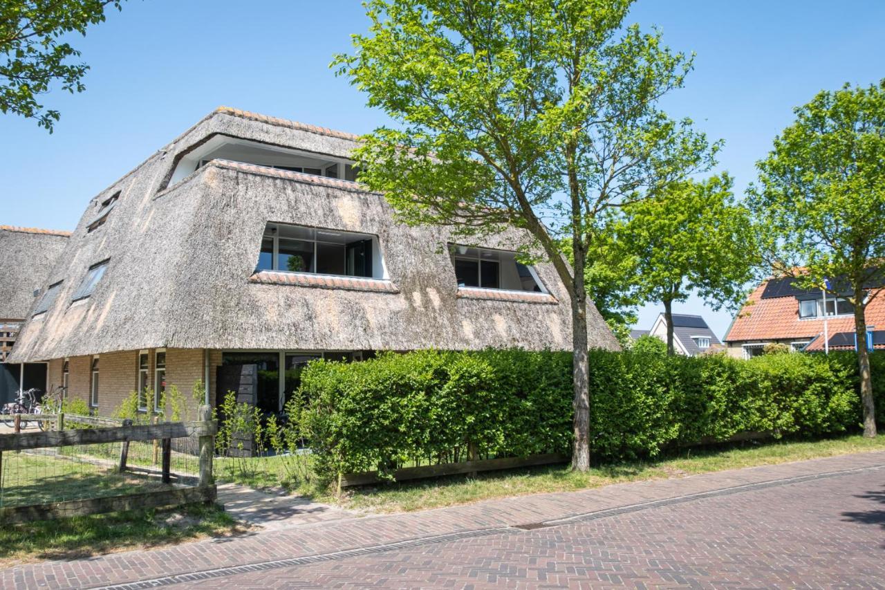 Апартаменты Waddenresidentie Ameland Бюрен Экстерьер фото